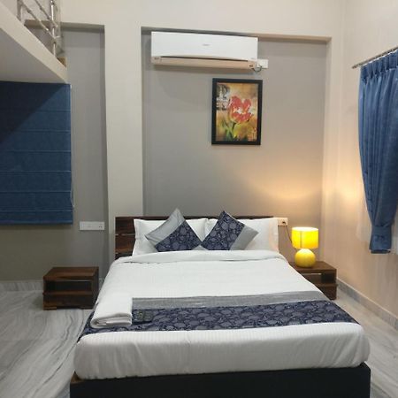 Misty Lake Guest House Hyderabad Exterior foto