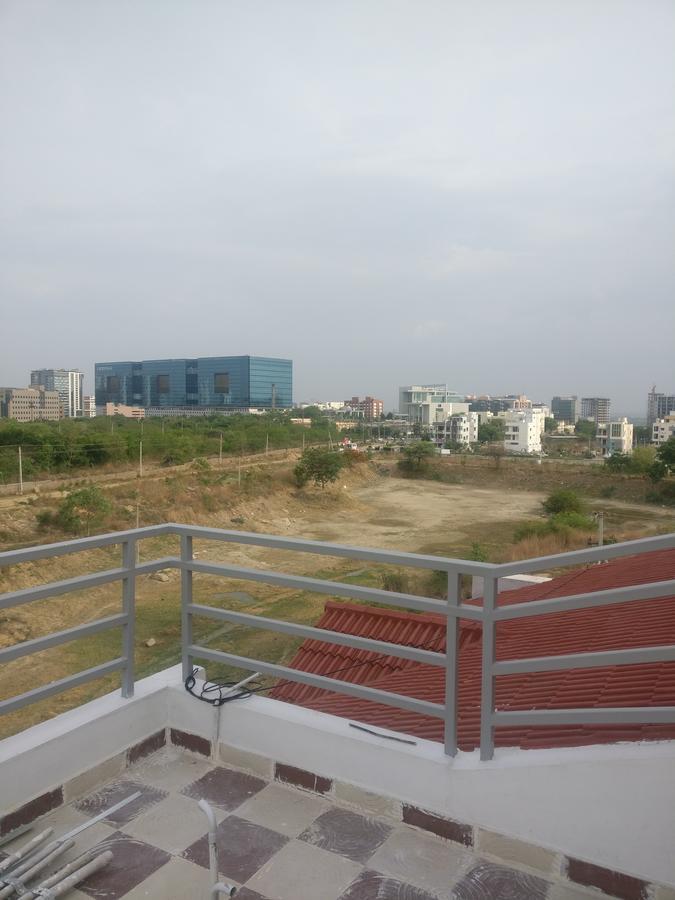 Misty Lake Guest House Hyderabad Exterior foto