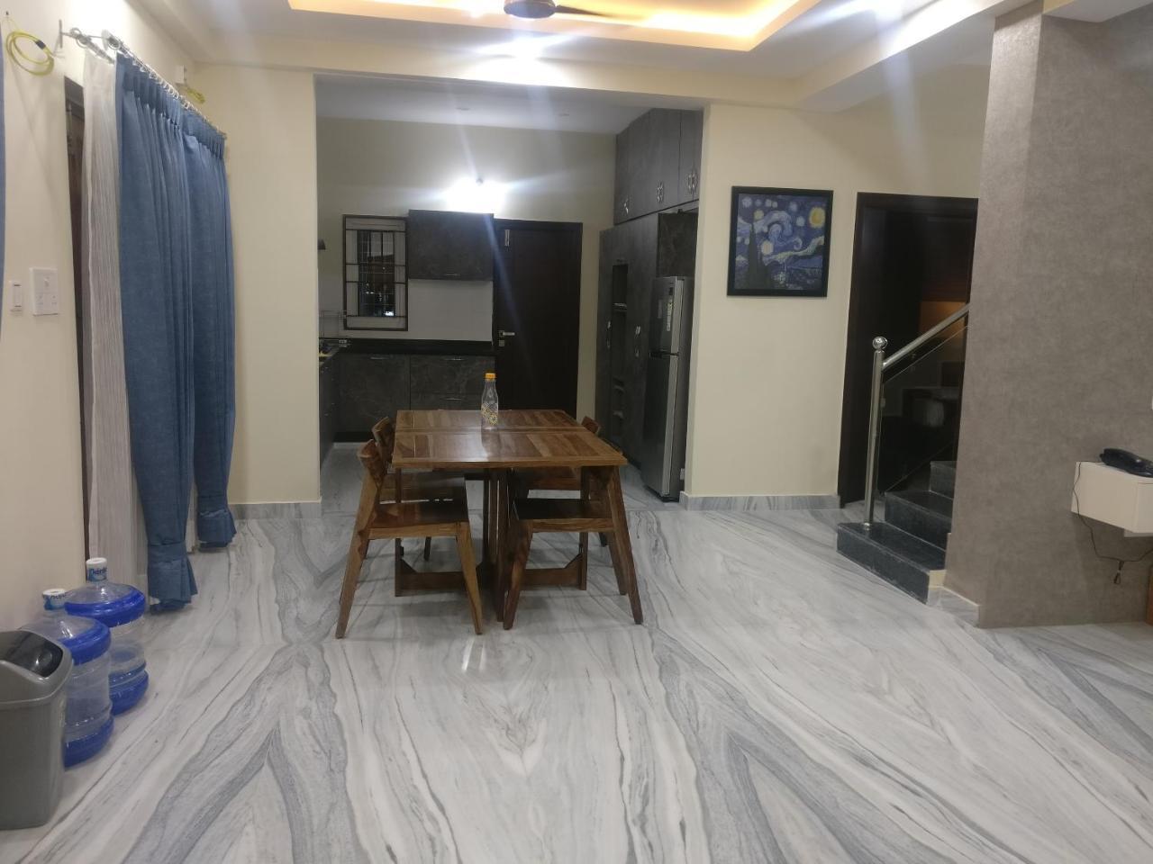Misty Lake Guest House Hyderabad Exterior foto